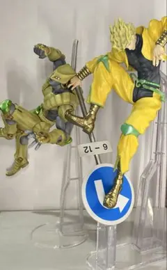 2026年最新】フィギュア ジョジョの奇妙な冒険の人気アイテム - メルカリ