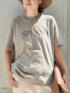 新品 25ss ドゥーズィエム AMERICANA 別注 LOGO Tシャツのサムネイル