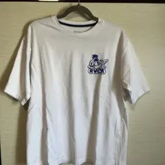 RVCA Tシャツ ホワイト Sサイズ