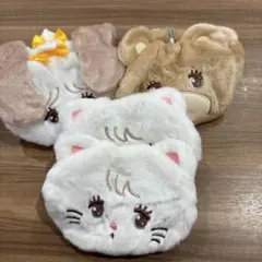 mikko characters フェイスポーチ