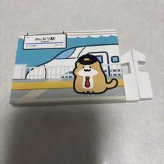 お文具といっしょポップアップストアどんどん行き鈍行ミニチュアキャンバス子猫さん