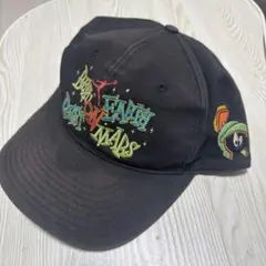 超希少 90s NIKE ナイキ ジョーダン スペースジャム キャップ