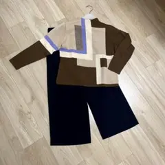 【美品】Raycavic レディース ウール100% ニット