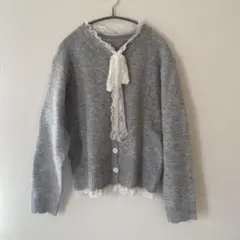 SHEIN 試着のみ カーディガン