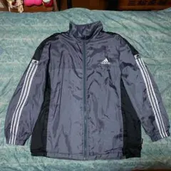 最終処分価格 00's【adidas】アディダス ナイロン トラックジャケット