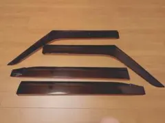 ワゴンRスマイル 純正 サイドバイザー 右サイドフロントリアのみ