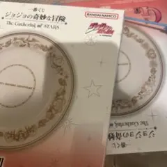 ジョジョの奇妙な冒険 一番くじ　G賞　大皿 2枚セットのサムネイル
