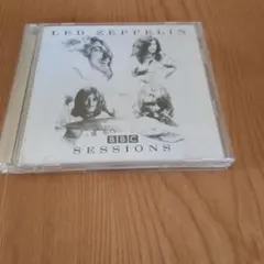 Led Zeppelin BBC SESSIONS CD