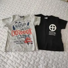 No.204 Little Bear Club Tシャツ 100cmのサムネイル