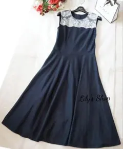 極美品♡ルネ♡レースワンピース