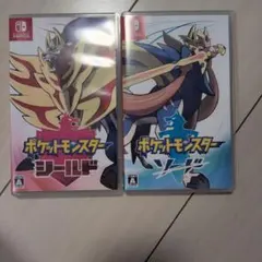 ポケットモンスター シールド・ソード セット