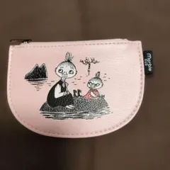 MOOMIN marble SUD ムーミン リトルミイ ミムラ コインケース