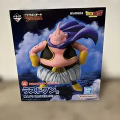 一番くじ MASTERLISE 魔人ブウ ラストワン