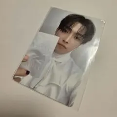 SEVENTEEN あいのちから タワレコ特典 クリアポストカード ジョンハン