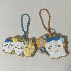 ちいかわ クッキーチャームコット ハチワレ ちいかわ うさぎ