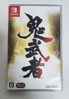 Nintendo Switch 鬼武者