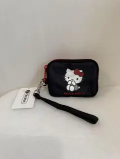 【新品】レスポートサックハローキティ　ポーチのサムネイル