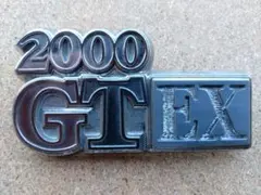 スカイラインジャパン☆GC210☆GC211☆サイドエンブレム☆日産純正新品