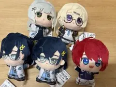 ⑬ Knights 新衣装 ぬいぐるみ 5種セット あんスタ - メルカリ