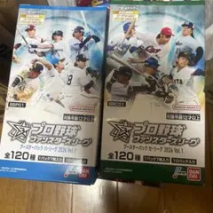 プロ野球 ファンスターズリーグ ブースターパック セ・リーグ 2026