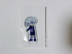 ブルーロック　アクリルスタンド　100均　氷織羊