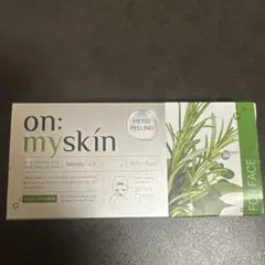 on: myskin ONI SPICULE ハーブピーリング - メルカリ