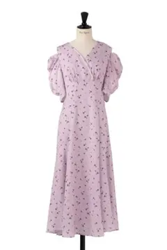 Herlipto Marguerite Open Shoulder Dress - メルカリ
