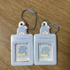 サンリオ ミニチュアチェキ用ホルダー タキシードサム