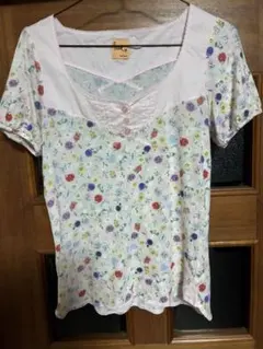 Paul Smith 花柄 Mサイズ 半袖 Tシャツ