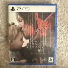 PS5 DEATH STRANDING 2: ON THE BEACH