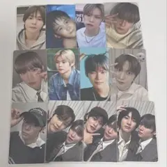 RIIZE ウンソク 特典トレカ まとめ売り