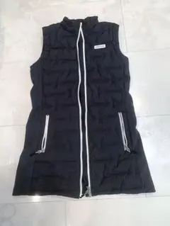 美品　ブリーフィング　ダウン　レディース　ワンピース　S