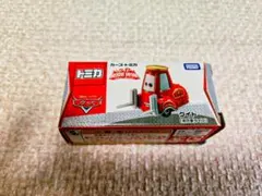 【トミカ】カーズ グイド 消防車タイプ 箱のみ難あり⇒お安く出品！Pixar
