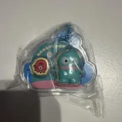 サンリオキャラクターズパッケージチャーム＆チョコボーロ ハンギョドン