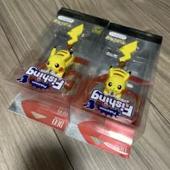 DUO ポケモンフィッシング ピカチュウ カイオーガ セット - メルカリ