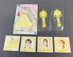 一番くじ FRUITS ZIPPER 早瀬ノエル 7点セット 即購入⭕️