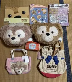 ダッフィー&フレンズ キャラクターグッズ