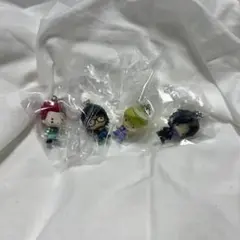 HUNTER×HUNTER めじるしアクセサリー 幻影旅団編 セミコンプ