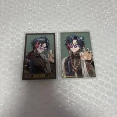 3SKM 2ndAnniversary 魁星 ランダムチェキ風カード