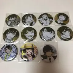 ブルーロック 蜂楽 廻 缶バッジ ブルーロック展