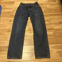 Levi's 501 ストレートデニム