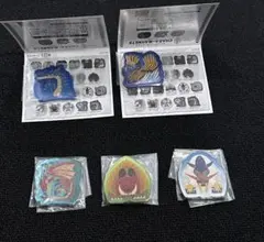 モンスターハンターワイルズ　キャラマグネッツ