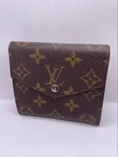 LOUIS VUITTON ルイヴィトン 三つ折り財布 M61660のサムネイル