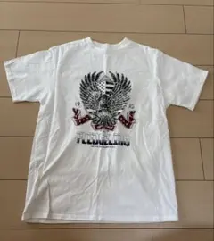 FOREVER 21 半袖Tシャツ ホワイト イーグルプリントのサムネイル