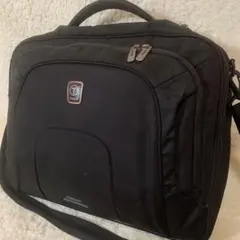 TUMI TECH トゥミ　ビジネスバッグ　ショルダーバッグ　メンズ 黒のサムネイル