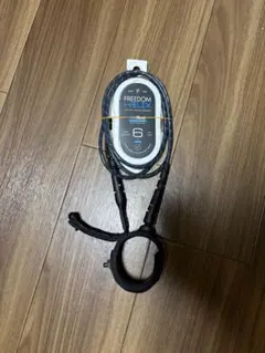 FCS FREEDOM HELIX LEASH 6' ALL ROUND