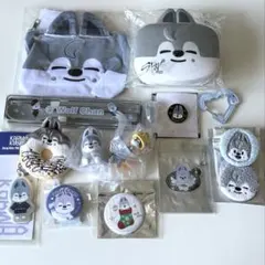 新品】StrayKids pilot パジャマ ウルフチャン バンチャン - メルカリ
