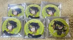 伊波ライ Dytica 2周年 缶バッジ