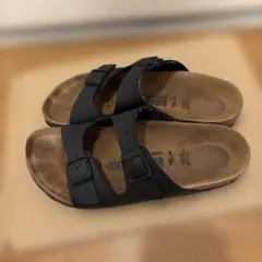 BIRKENSTOCK サンダル ブラック 36 230cm - メルカリ