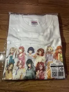 のんふぃく！ ガラポン 全メンバーサイン入りTシャツ - メルカリ